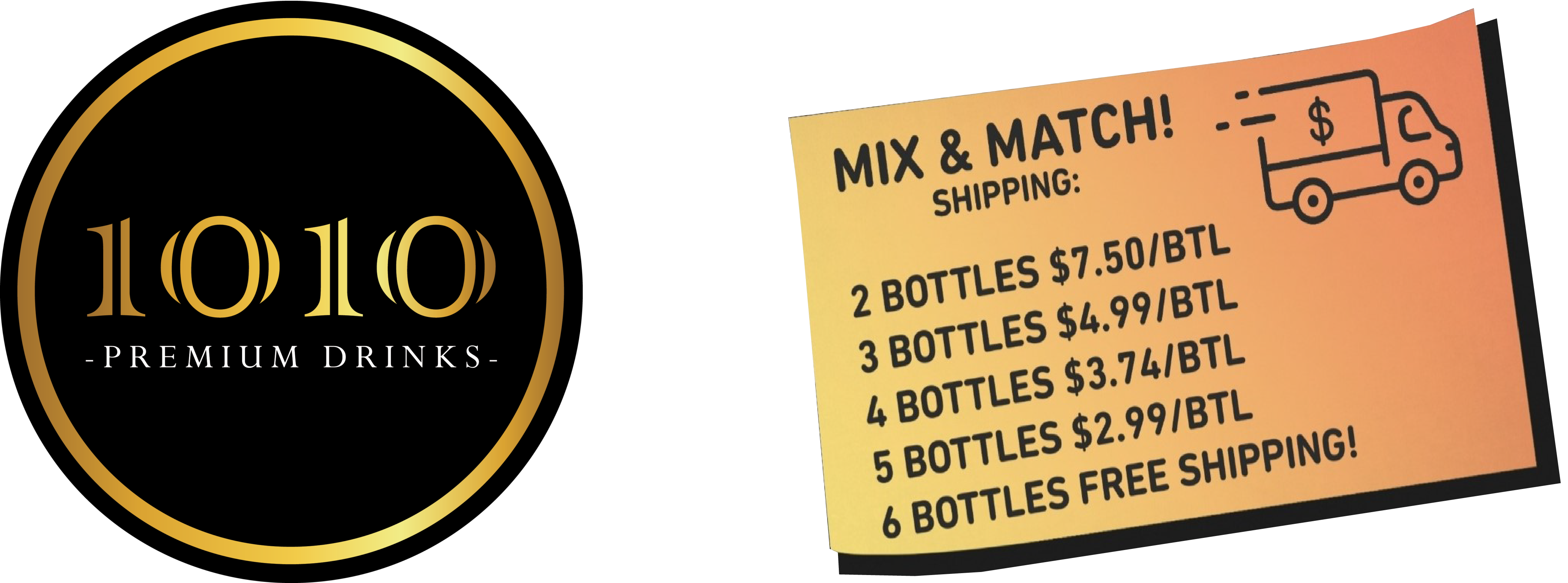 1010 Premium Drinks
